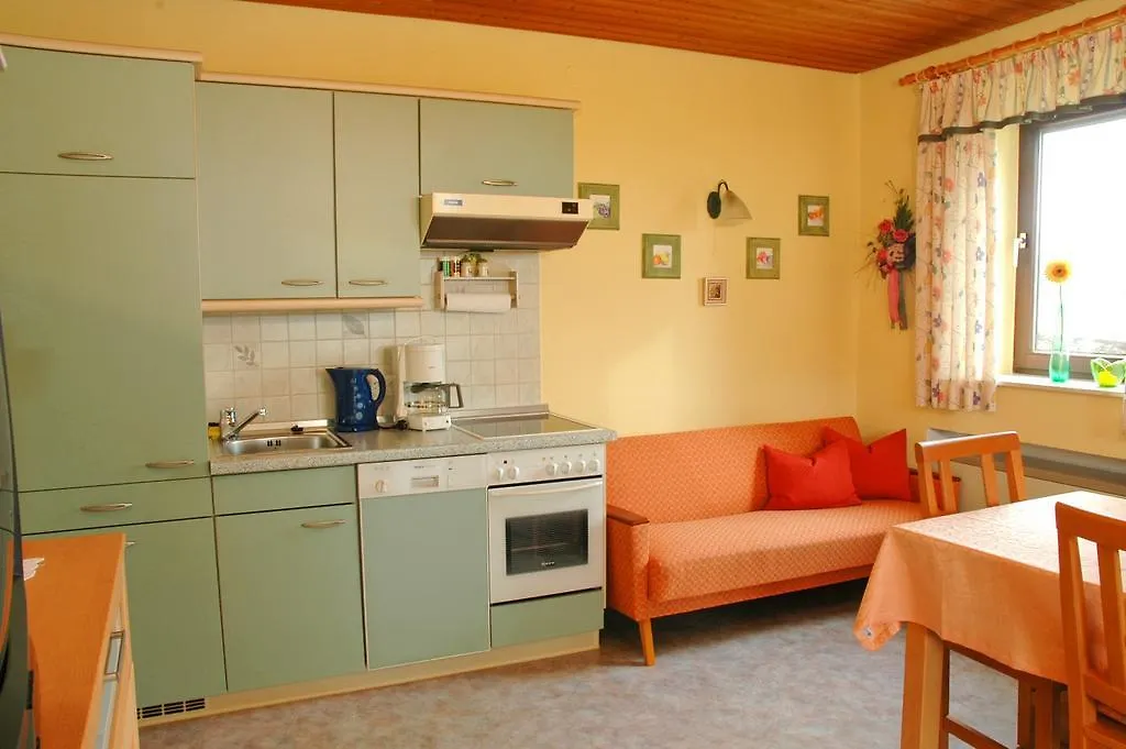 Ferienappartements Mit Herz Bischofsmais