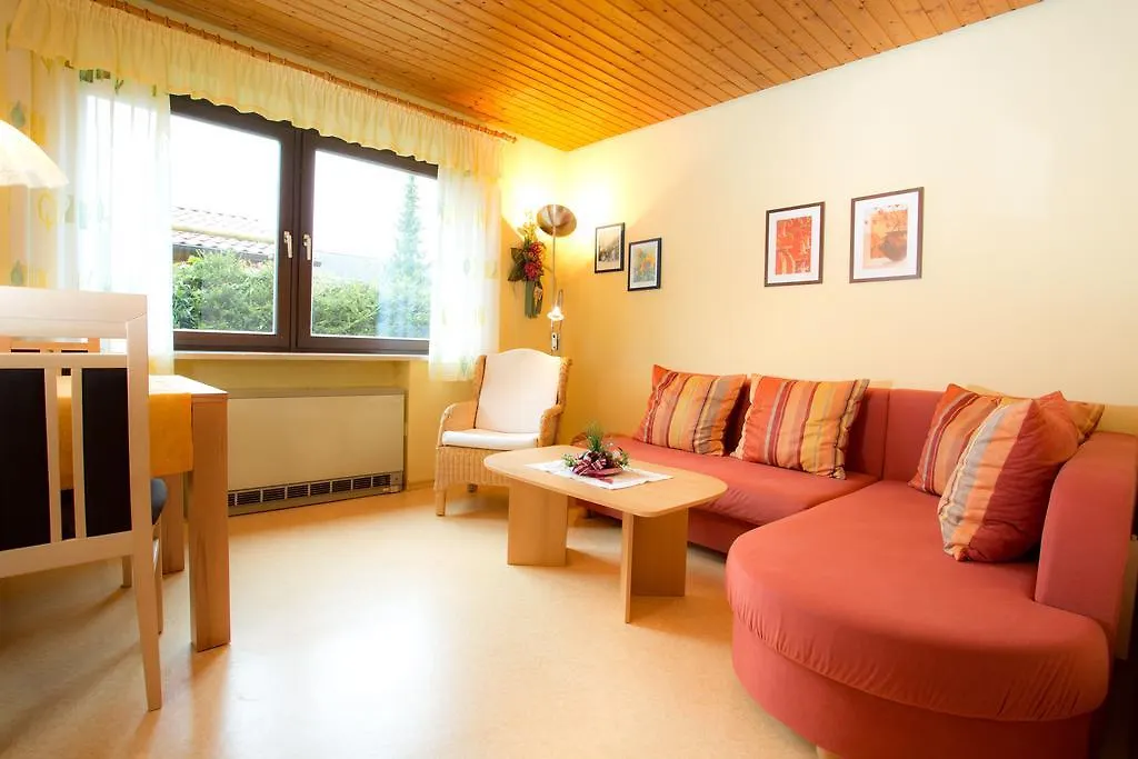 Ferienappartements Mit Herz Bischofsmais Apartment