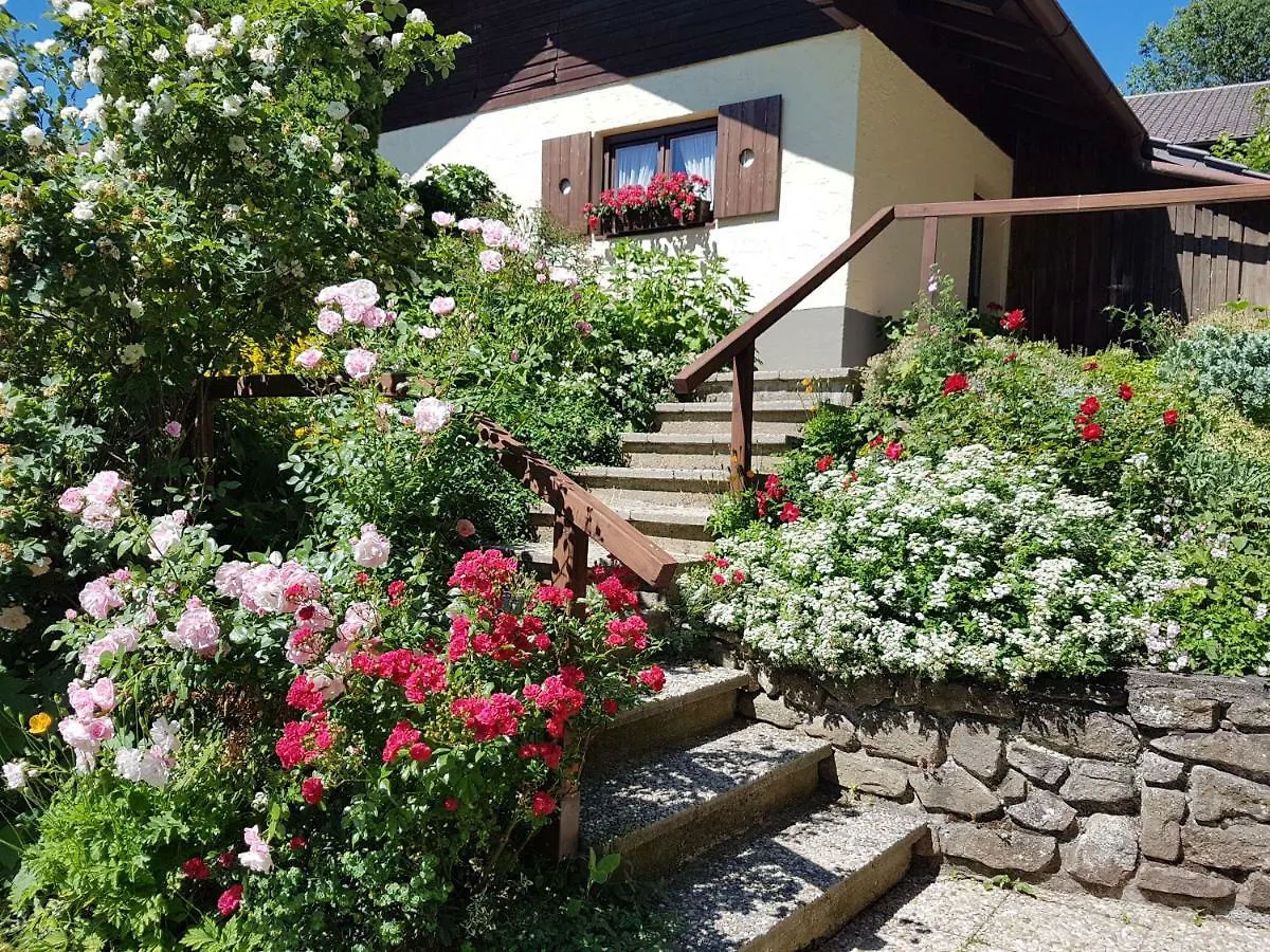 Ferienappartements mit Herz Bischofsmais