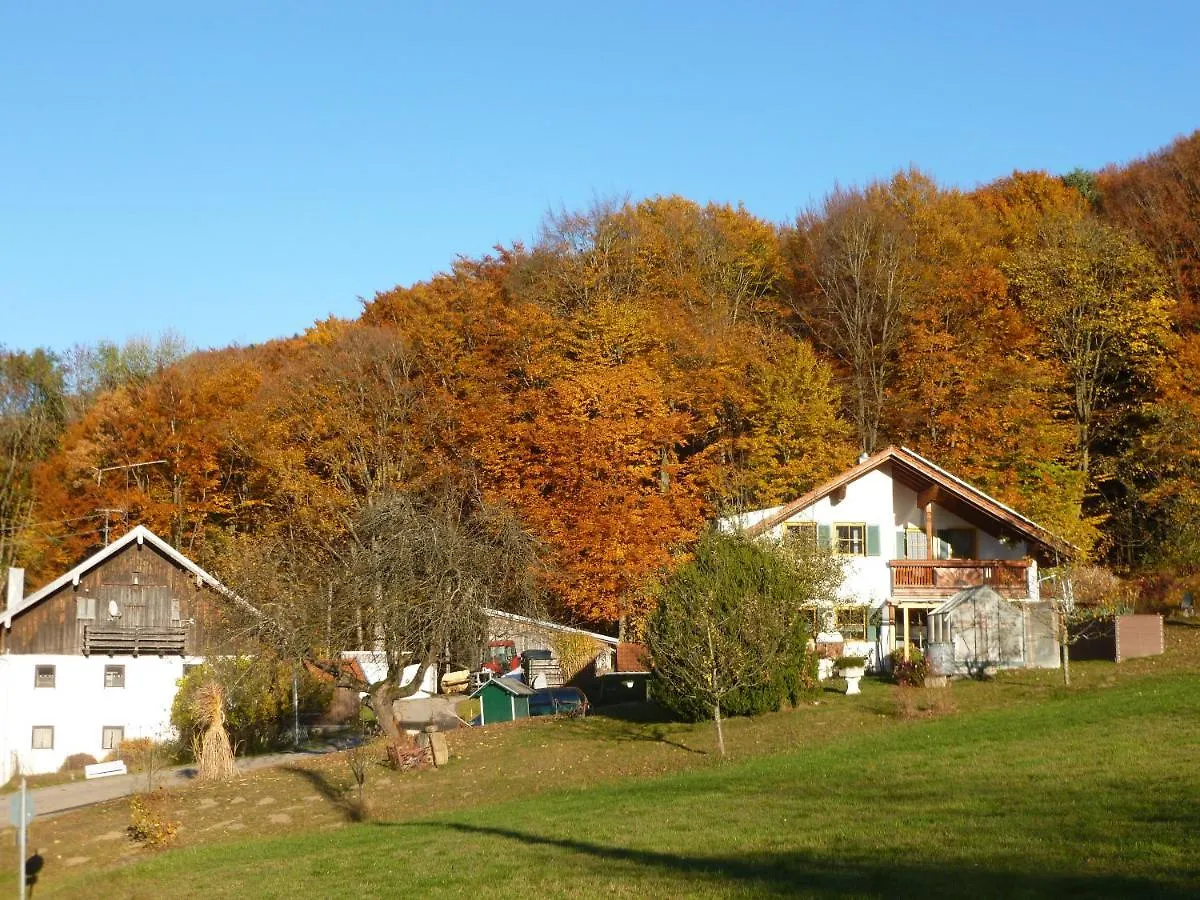 Apartment Ferienappartements Mit Herz Bischofsmais Germany