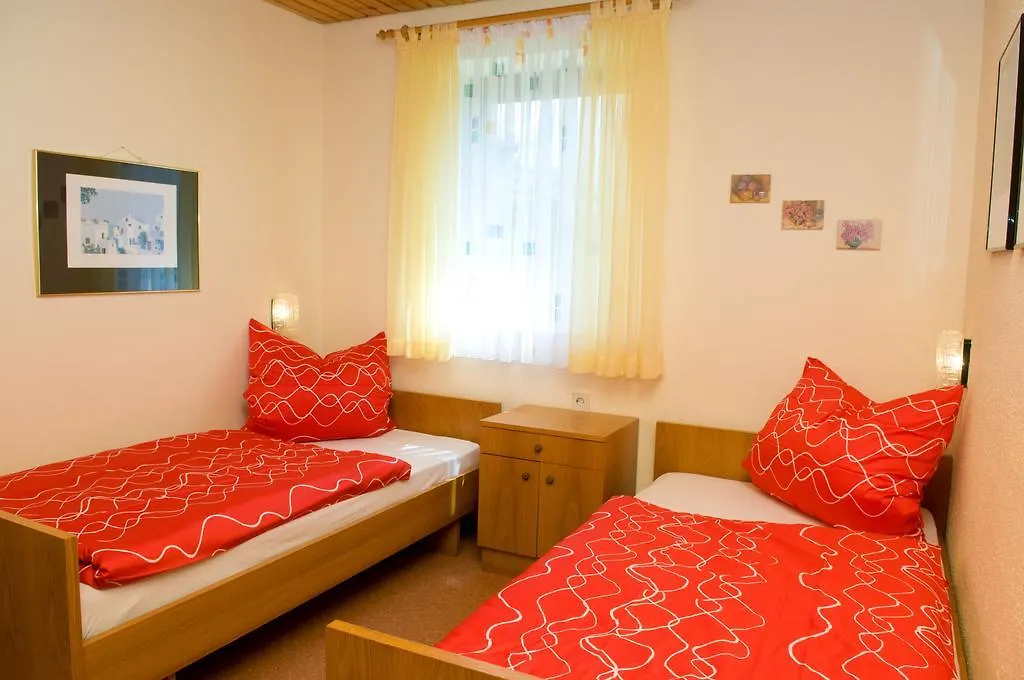 Ferienappartements Mit Herz Bischofsmais Apartment