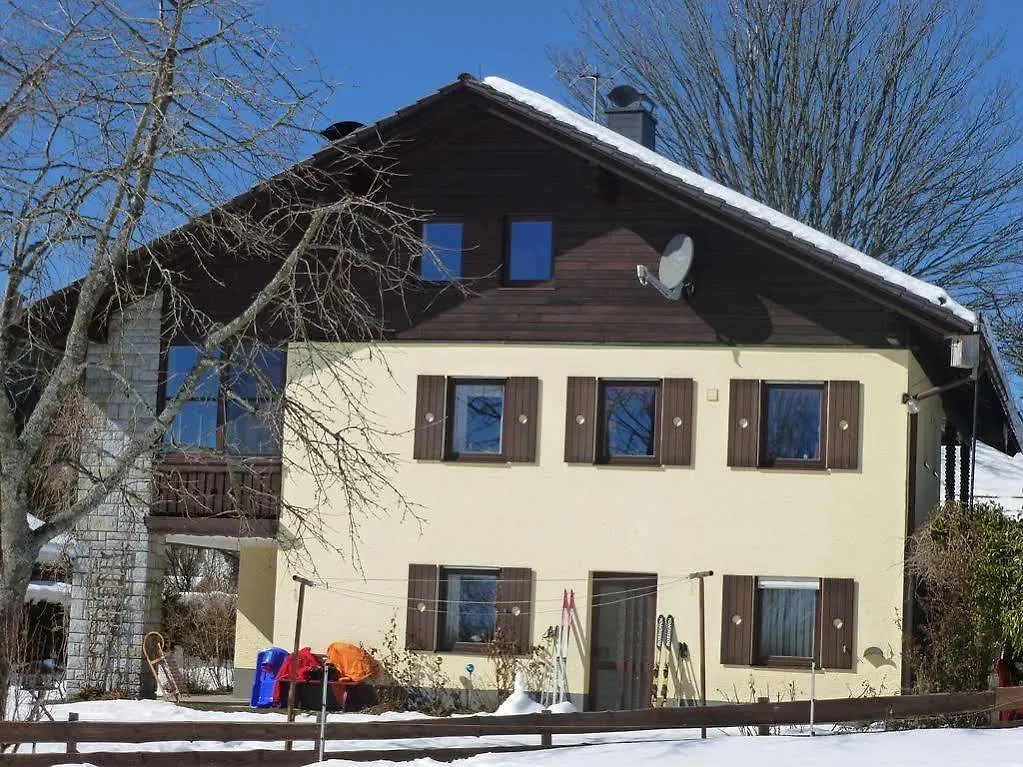 Apartment Ferienappartements Mit Herz Bischofsmais