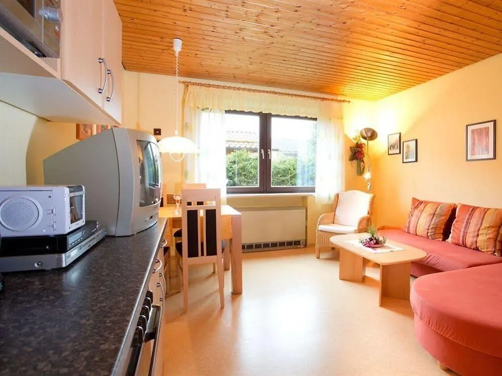 Ferienappartements Mit Herz Bischofsmais