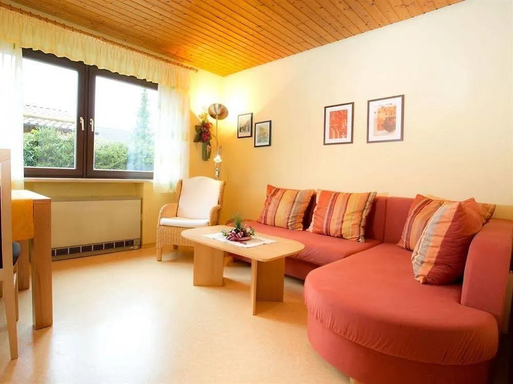 Ferienappartements Mit Herz Bischofsmais Germany