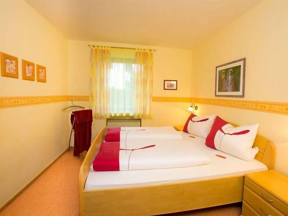 Ferienappartements Mit Herz Bischofsmais Germany
