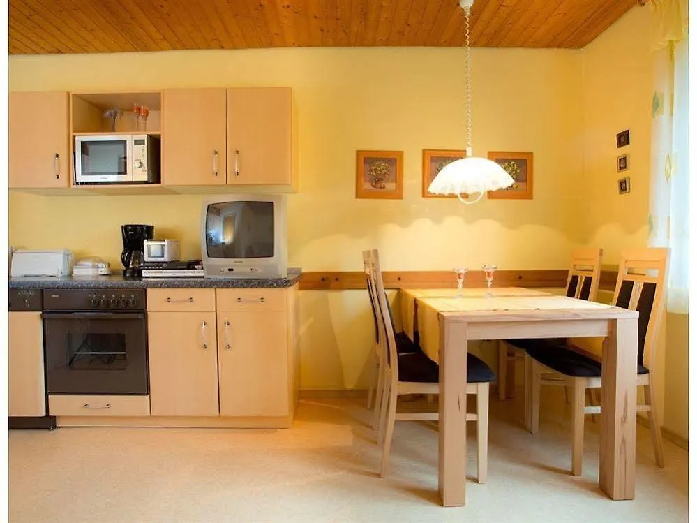 Ferienappartements Mit Herz Bischofsmais