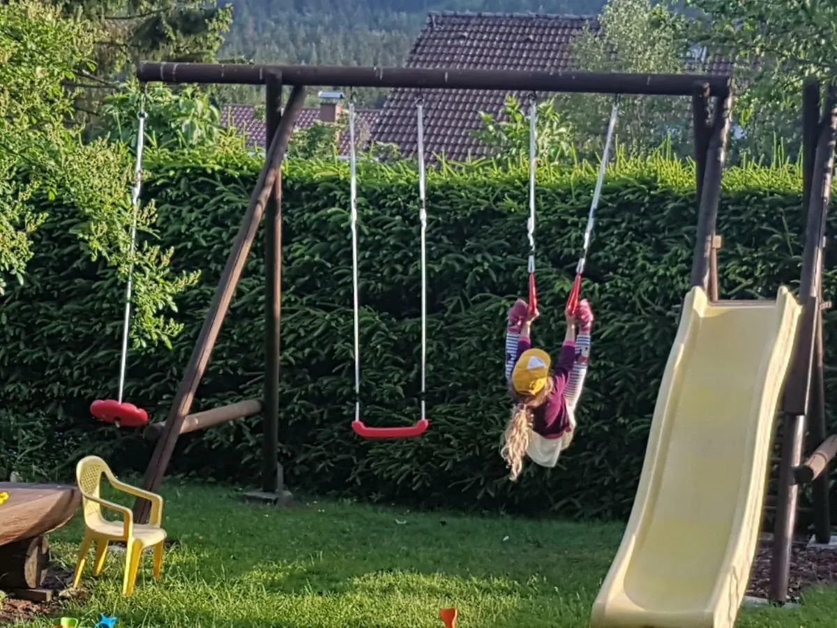 Ferienappartements Mit Herz Bischofsmais