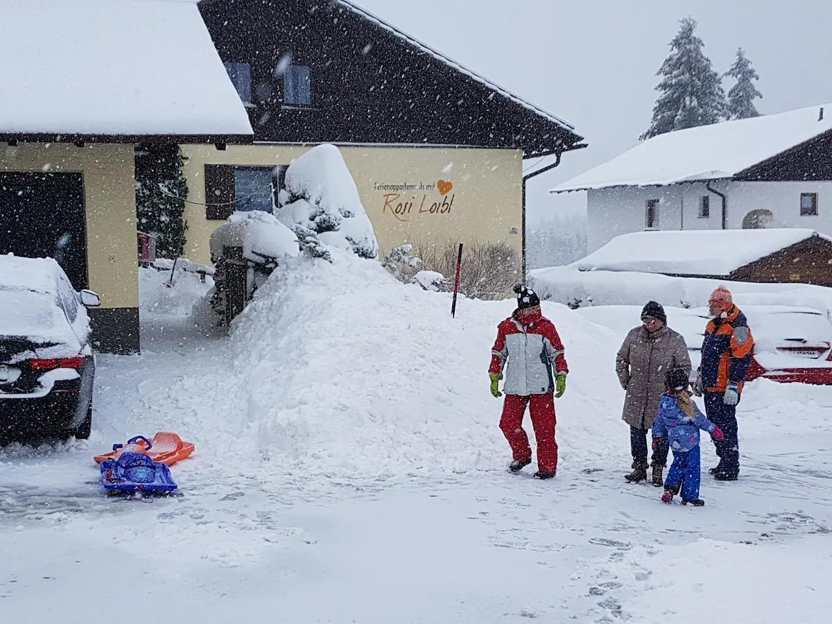 Ferienappartements Mit Herz Bischofsmais