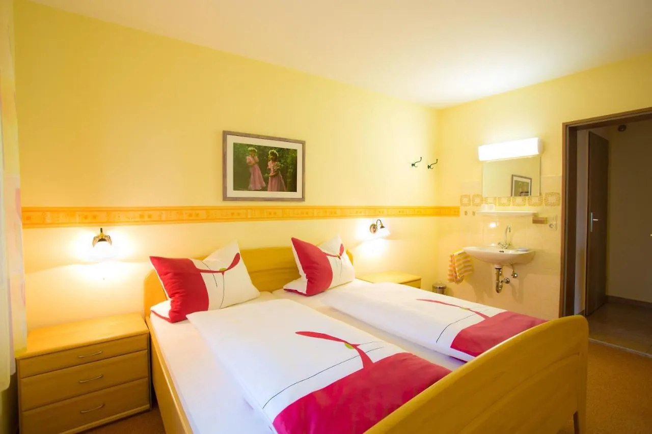 Ferienappartements Mit Herz Bischofsmais Apartment